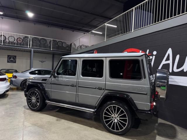 MERCEDES-BENZ G 350 G350 PREMIUM AMG CERCHI DA 22 BICOLOR
