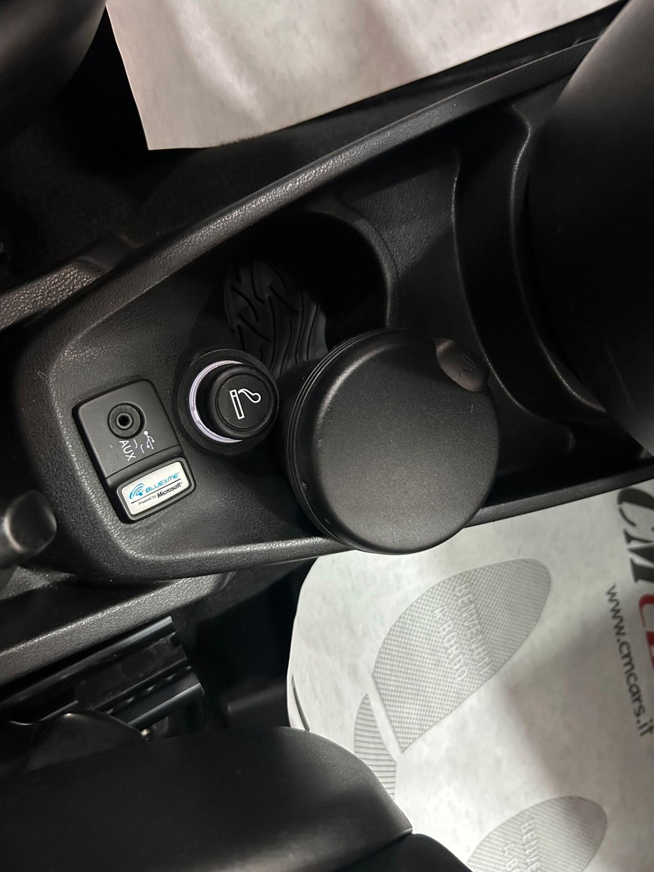 Lancia Ypsilon 0.9 Twinair Ecochic Metano di serie Gold ITALIANA