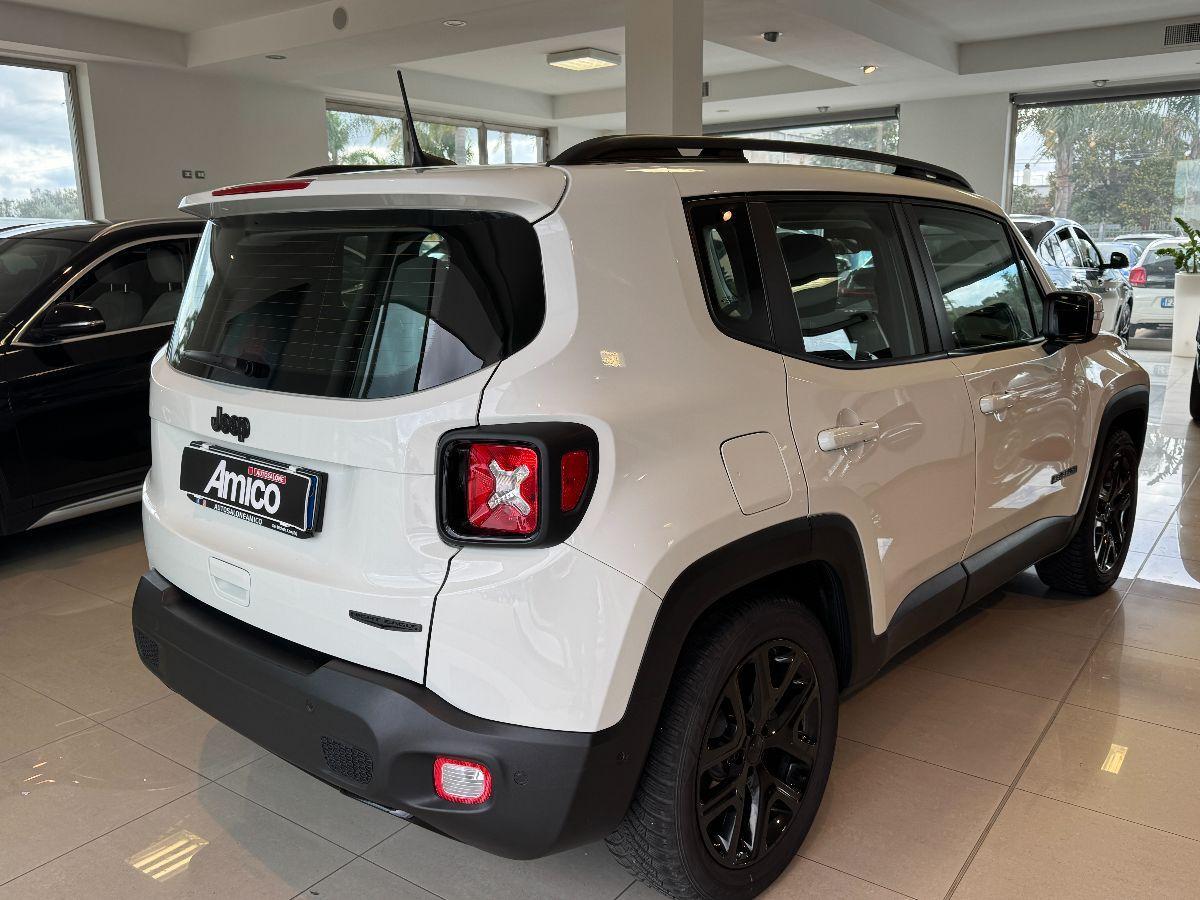 JEEP Renegade 1.6 Mjt 120CV Night Eagle 65.000 Km