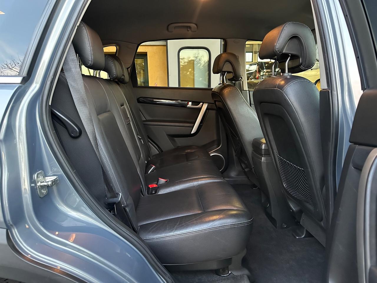 Chevrolet Captiva 2.2 VCDi 184CV 4WD LTZ