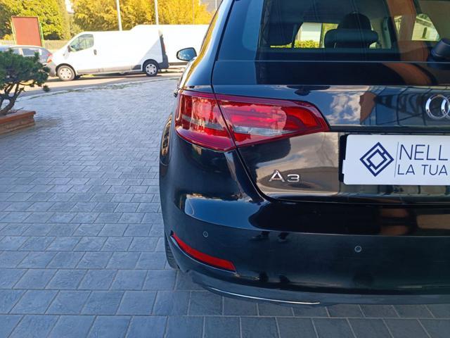 AUDI A3 SPB 1.4 TFSI g-tron Ambition