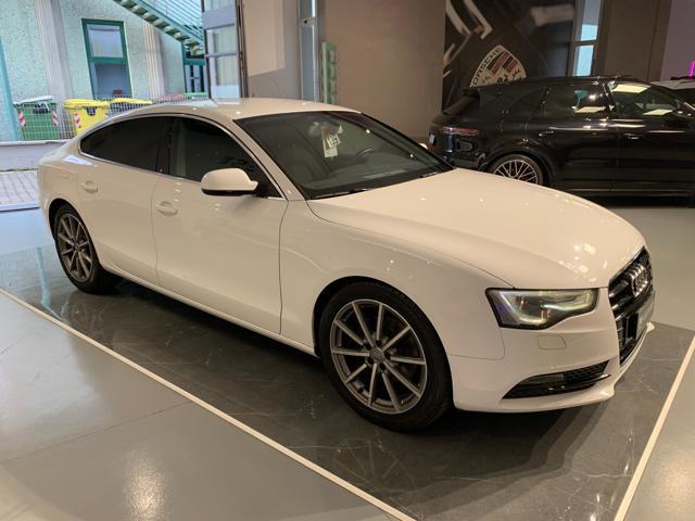 AUDI A5 SPB 2.0 TDI 177 CV Advanced