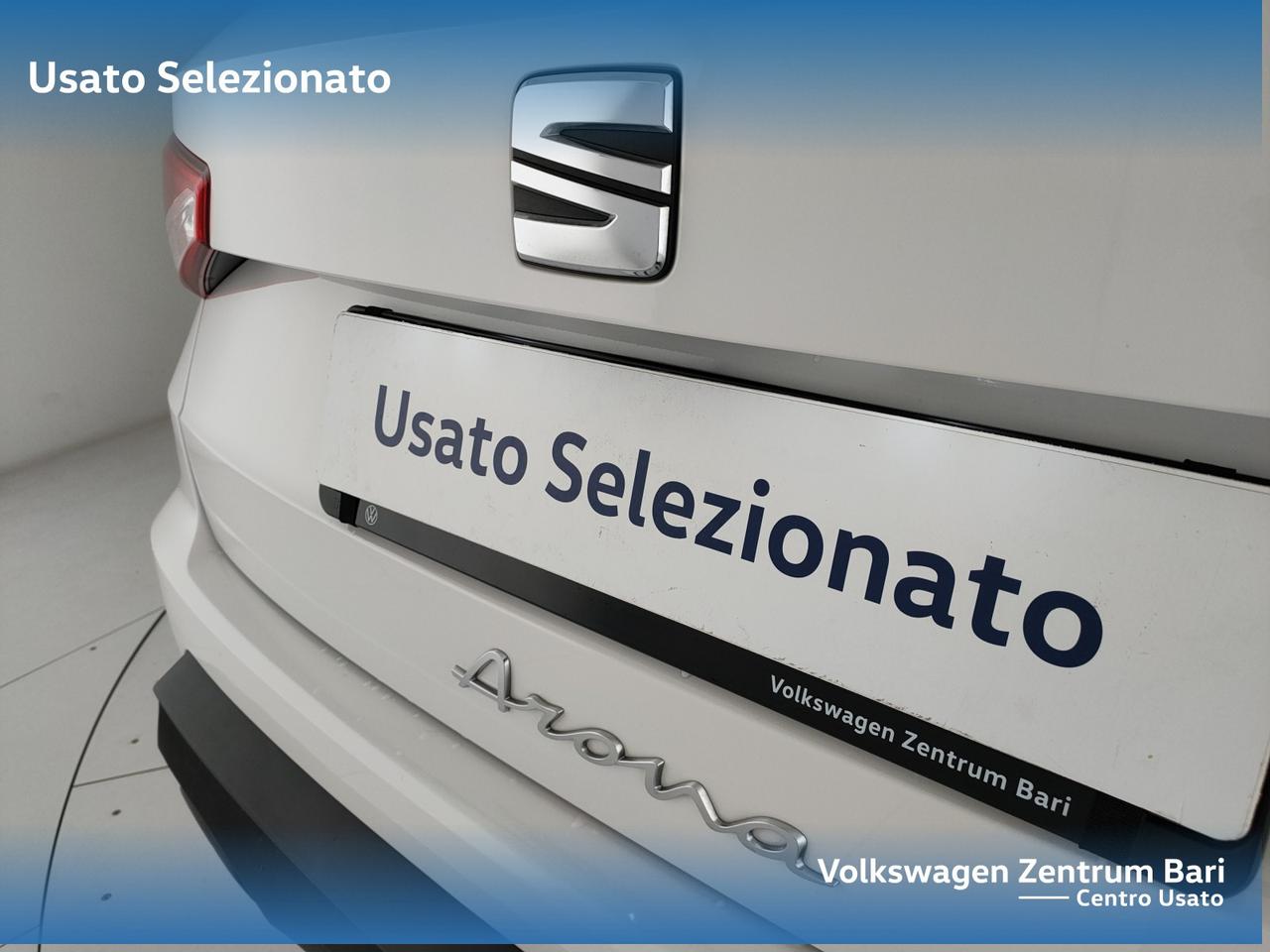 Seat Arona 1.0 ecotsi reference 95cv
