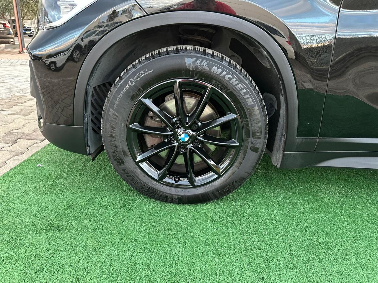 Bmw X1 sDrive18i Sport anno 06/2020 garanzia permute finaziamento