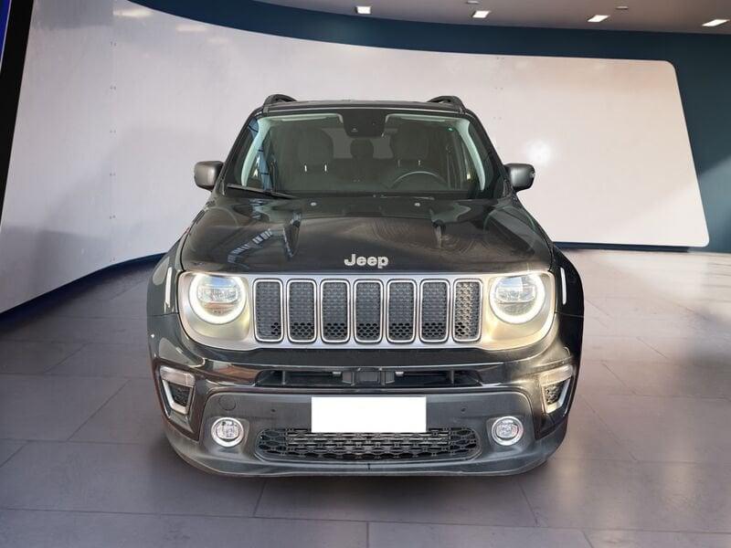 Jeep Renegade 2019 1.6 mjt Limited fwd