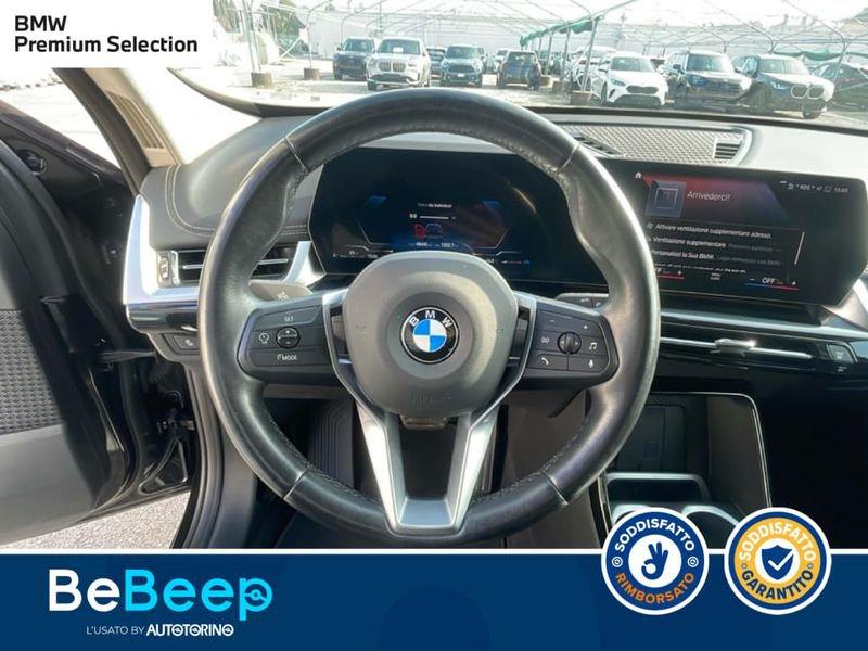 BMW X1 SDRIVE18D X-LINE AUTO