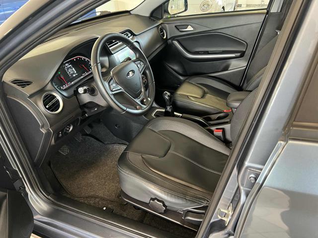 DR MOTOR DR3 S2 1.5 Bi-Fuel GPL