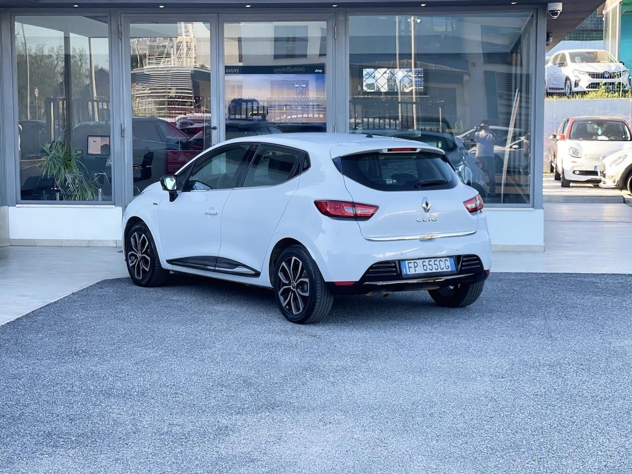 Renault Clio 1.2 Benzina 75CV E6 Neo - 2018