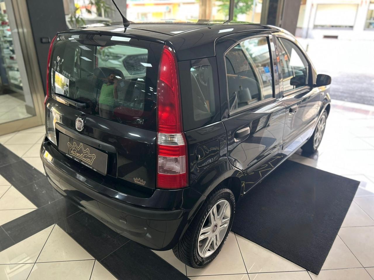 Fiat Panda 1.2 Emotion