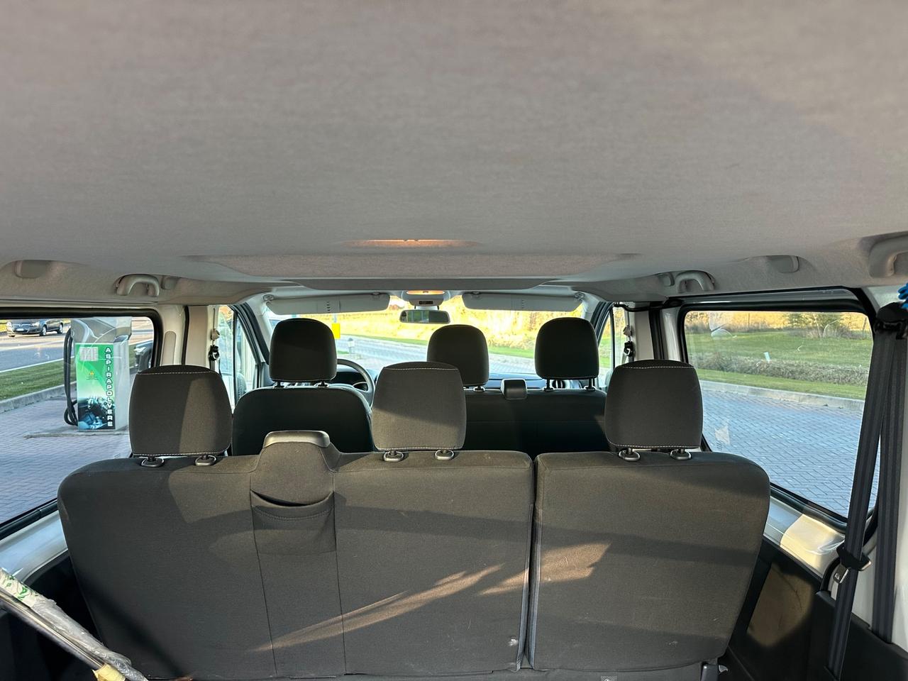 Fiat Talento 1.6 MJT 125CV Passo Lungo