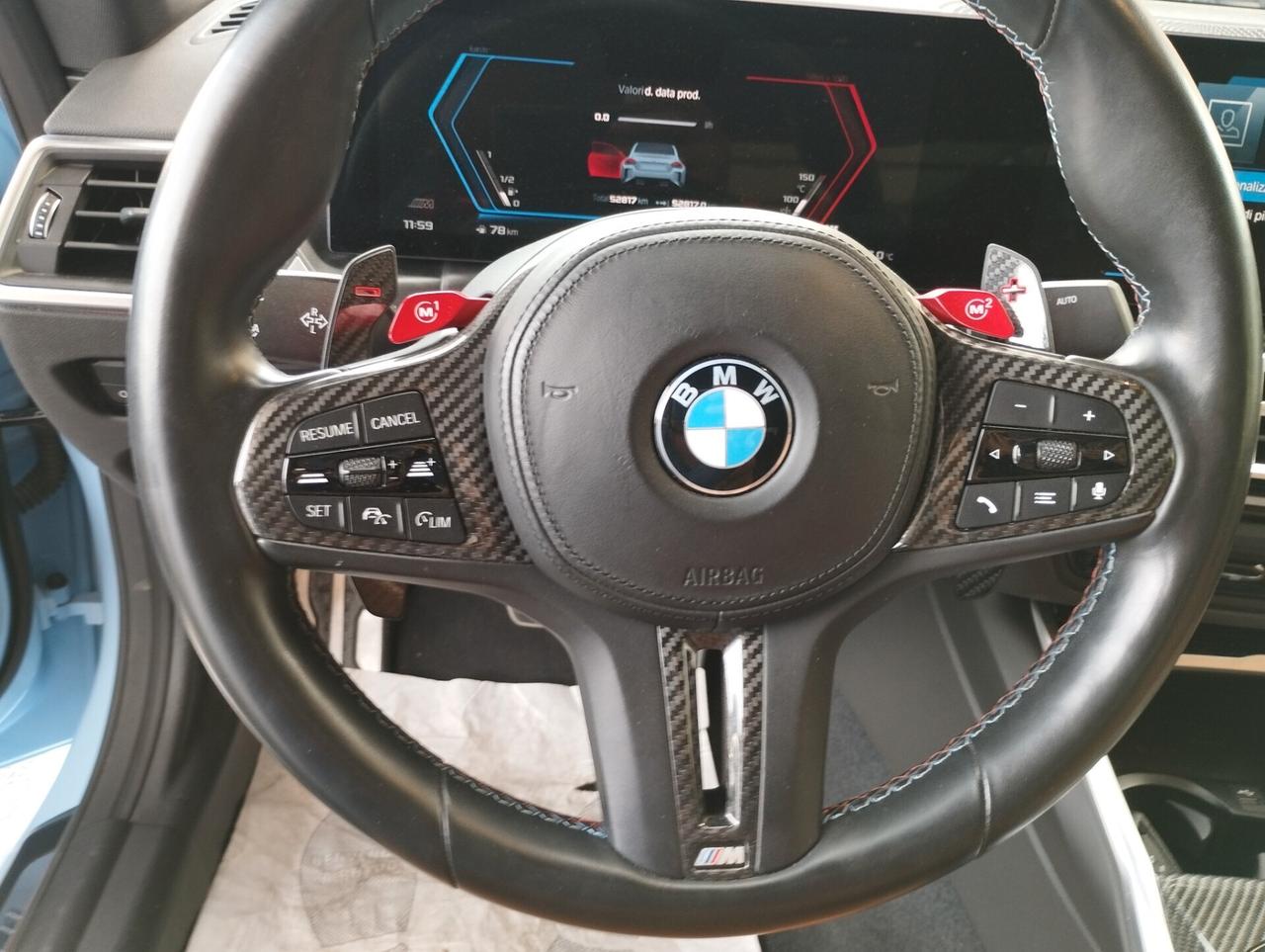 Bmw M2 Serie coupé 3.0 460cv