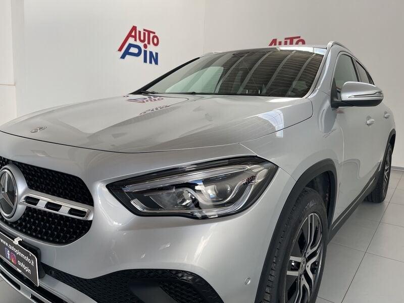 Mercedes-Benz GLA GLA 200 d Automatic Business *iva esposta*