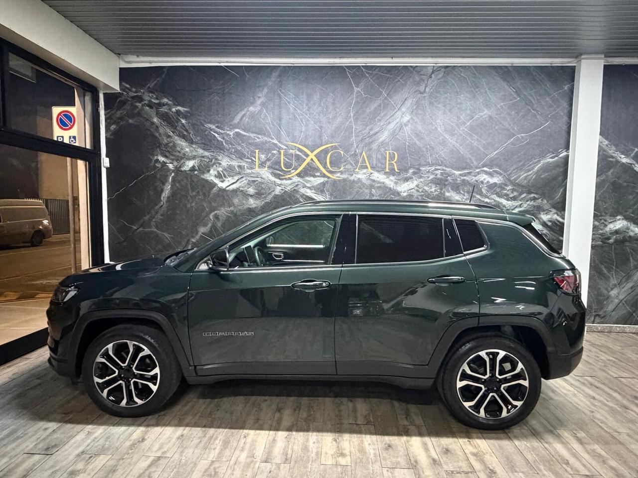 Jeep Compass 1.6 Multijet II 2WD Limited AZIENDALE 24 MESI DI GARANZIA