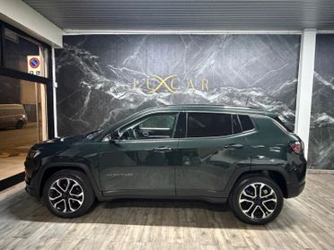 Jeep Compass 1.6 Multijet II 2WD Limited AZIENDALE 24 MESI DI GARANZIA