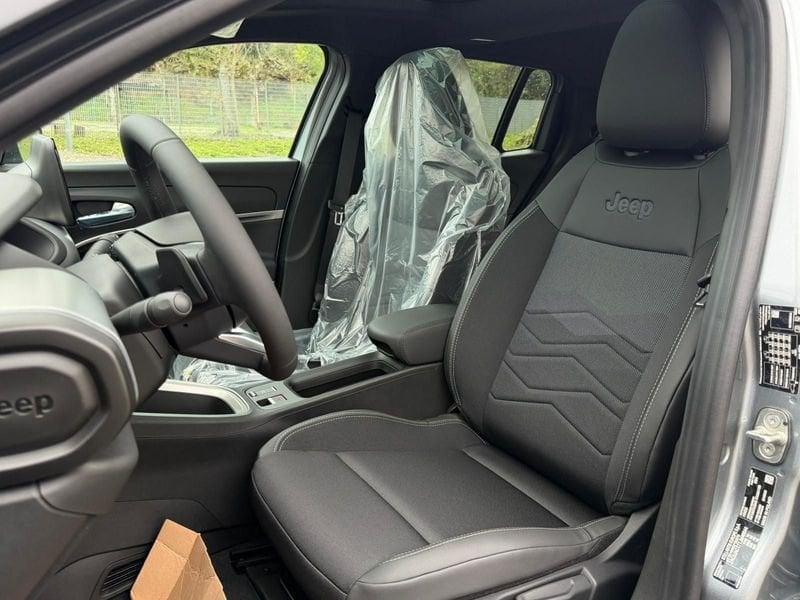 Jeep Avenger Avenger 1.2 turbo e-hybrid mhev Summit fwd 110cv edct6