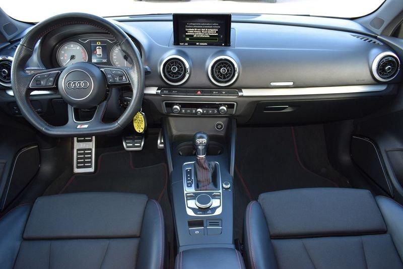 Audi S3 S3 2.0 TFSI S tronic quattro Sportback