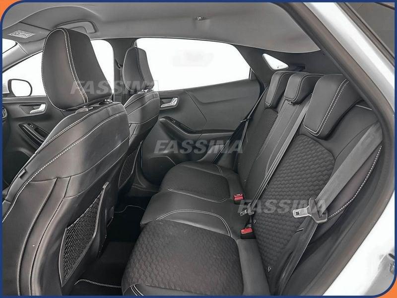 Ford Puma 1.0 EcoBoost Hybrid 125CV S&S Titanium