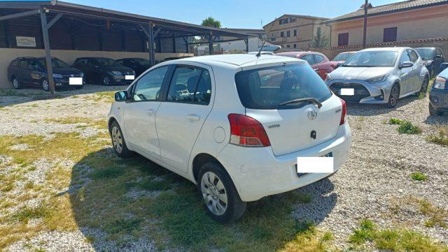 TOYOTA Yaris 1.0 POSSIBILITA' DI GPL