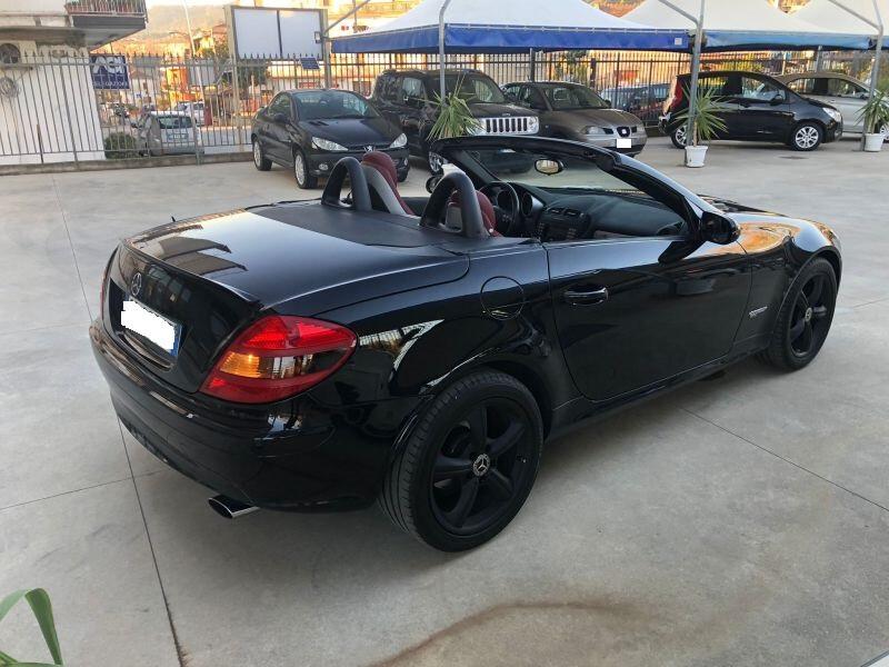 Mercedes-benz SLK 200 Kompressor