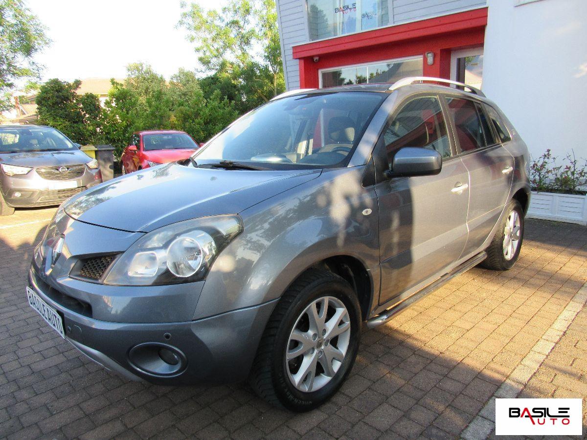 RENAULT - Koleos - 2.0 dCi 150 CV 4X4