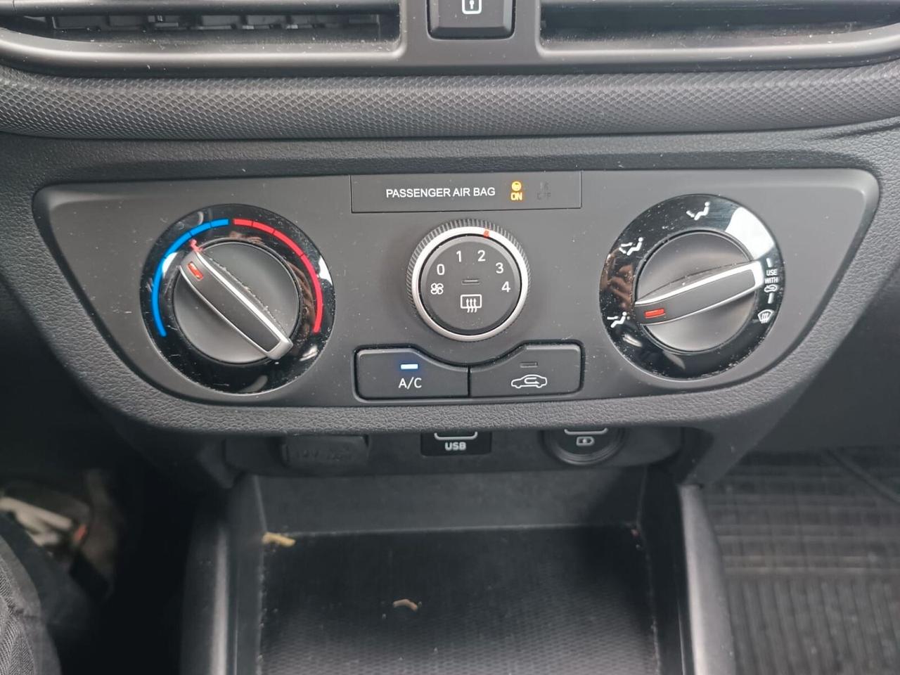 Hyundai i10 1.0 MPI Tech