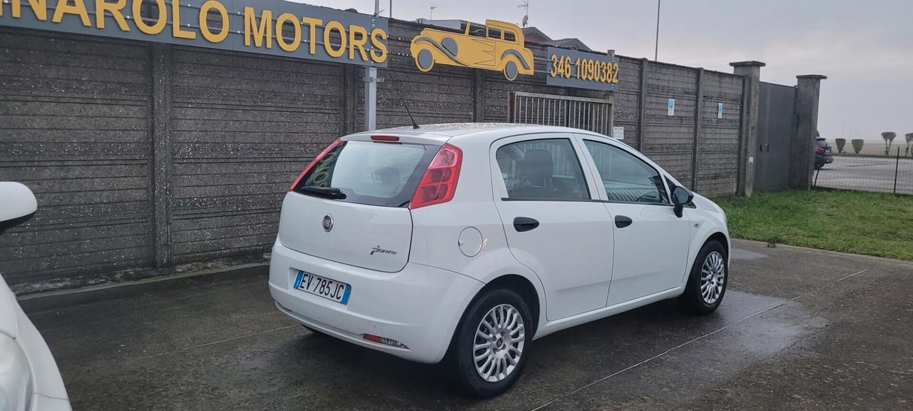 Fiat NEOPATENTATA Grande Punto 1.3 MJT 75 CV 5 porte S&S Actual