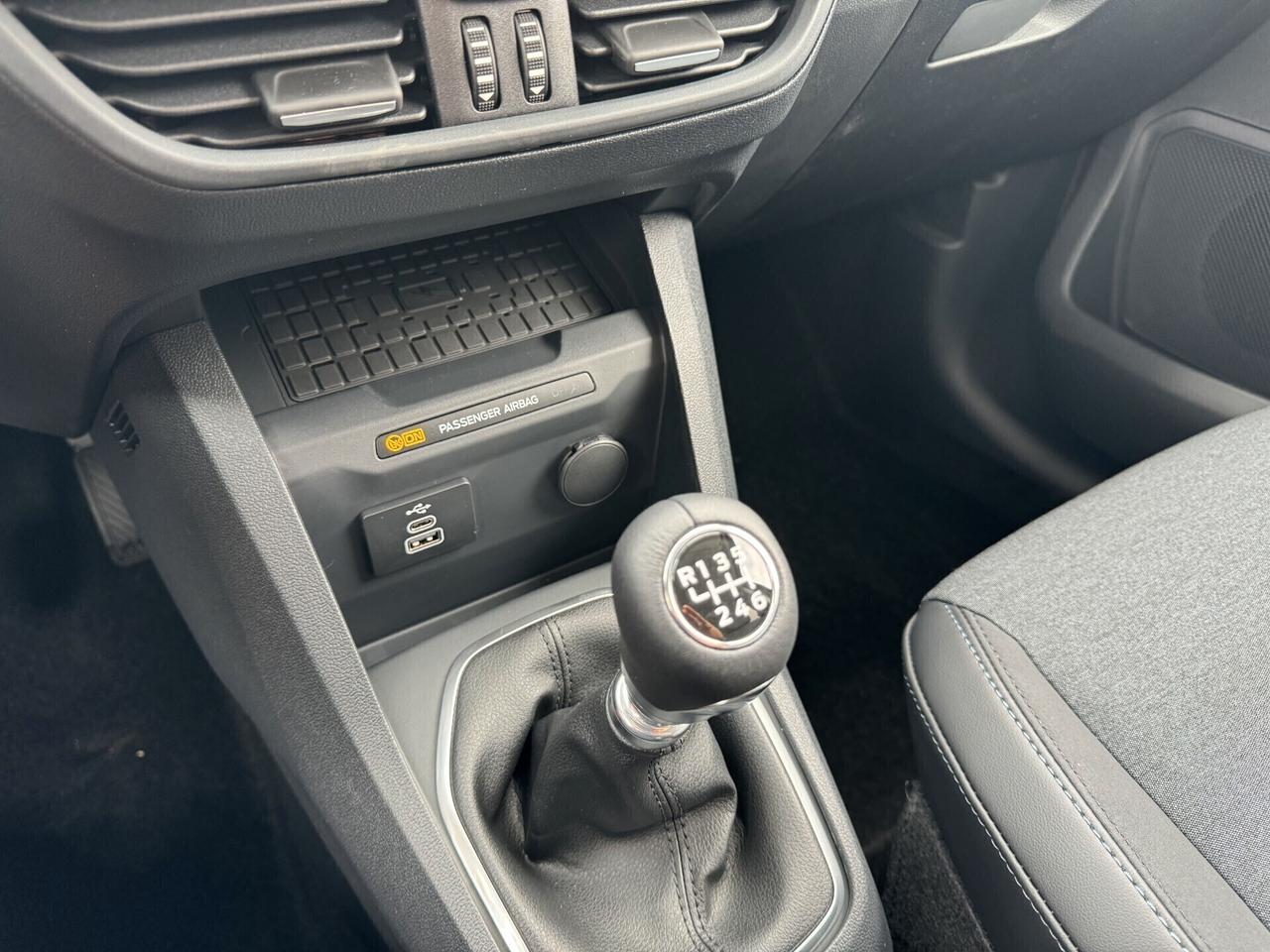 Ford Tourneo Courier Active 1.0 EcoBoost 125CV Manuale