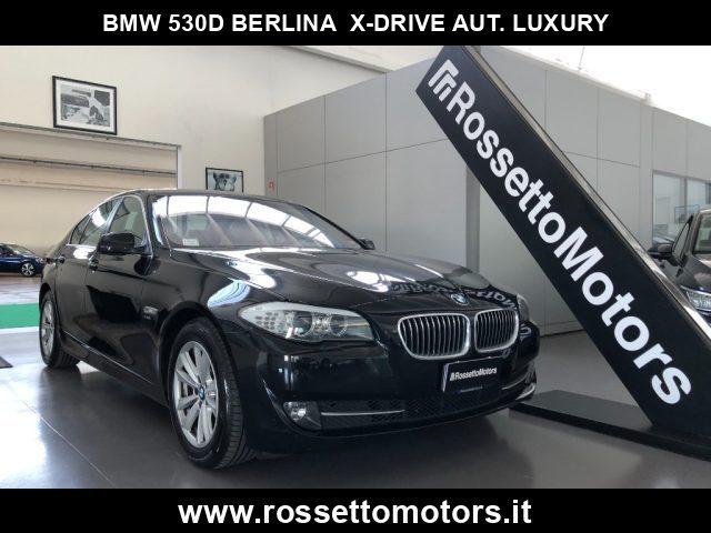 BMW 530 d xDrive 258CV Futura