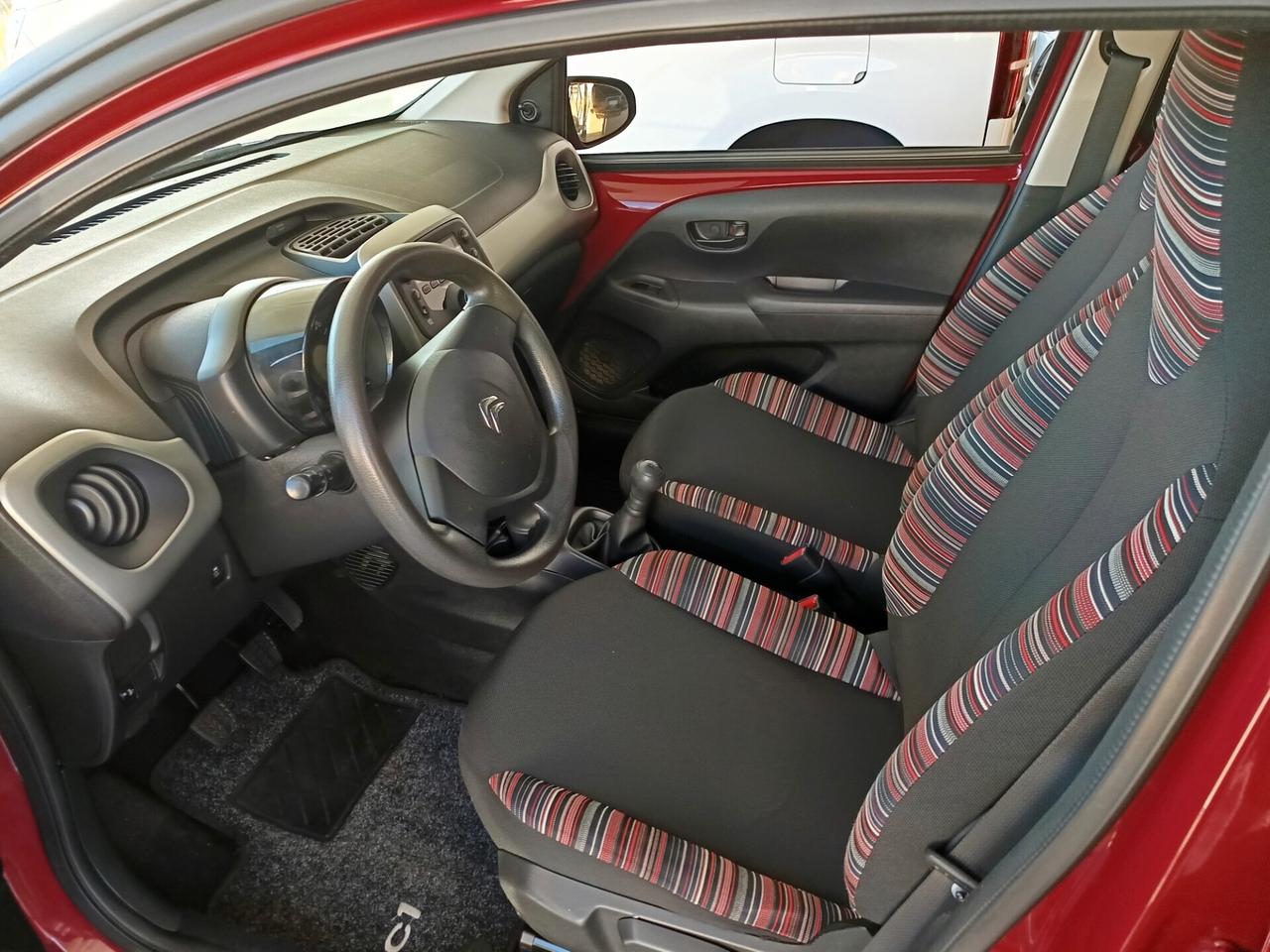 Citroen C1 VTi 68 5 porte