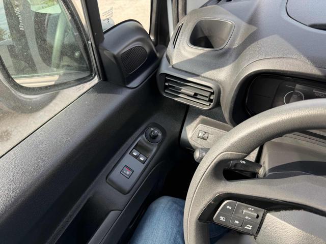 FIAT DOBLO'1.5 BLUEHDI 100CV PC-TN