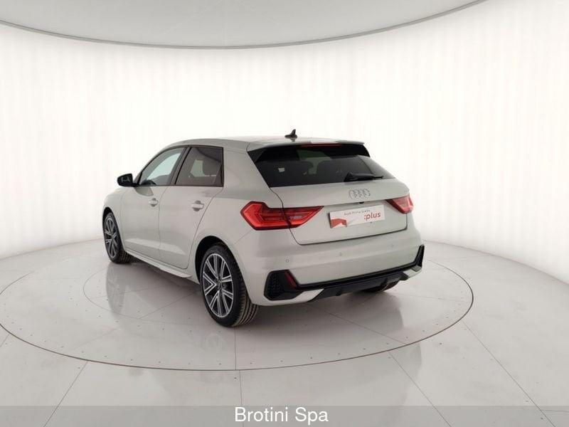 Audi A1 A1 SPB 25 TFSI S-Tronic