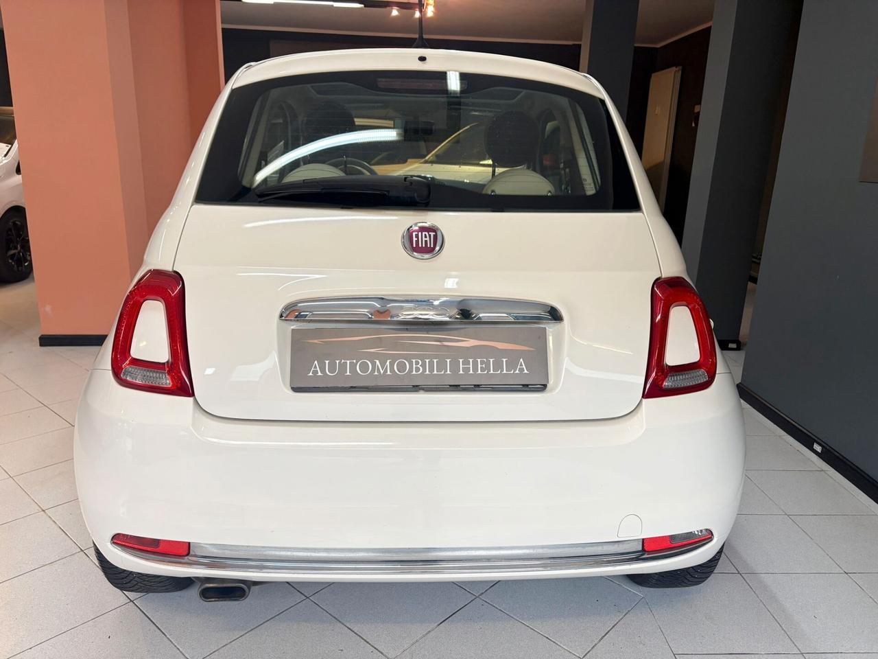 Fiat 500 1.2 Lounge(Tetto Panoramico e clima automatico)