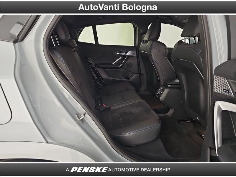 BMW X2 X2 xdrive 20d 48V MSport Pro auto