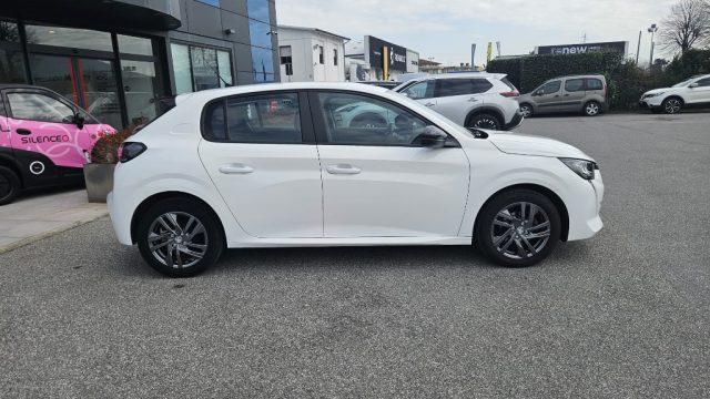 PEUGEOT 208 PureTech 75 Stop&Start 5 porte Allure