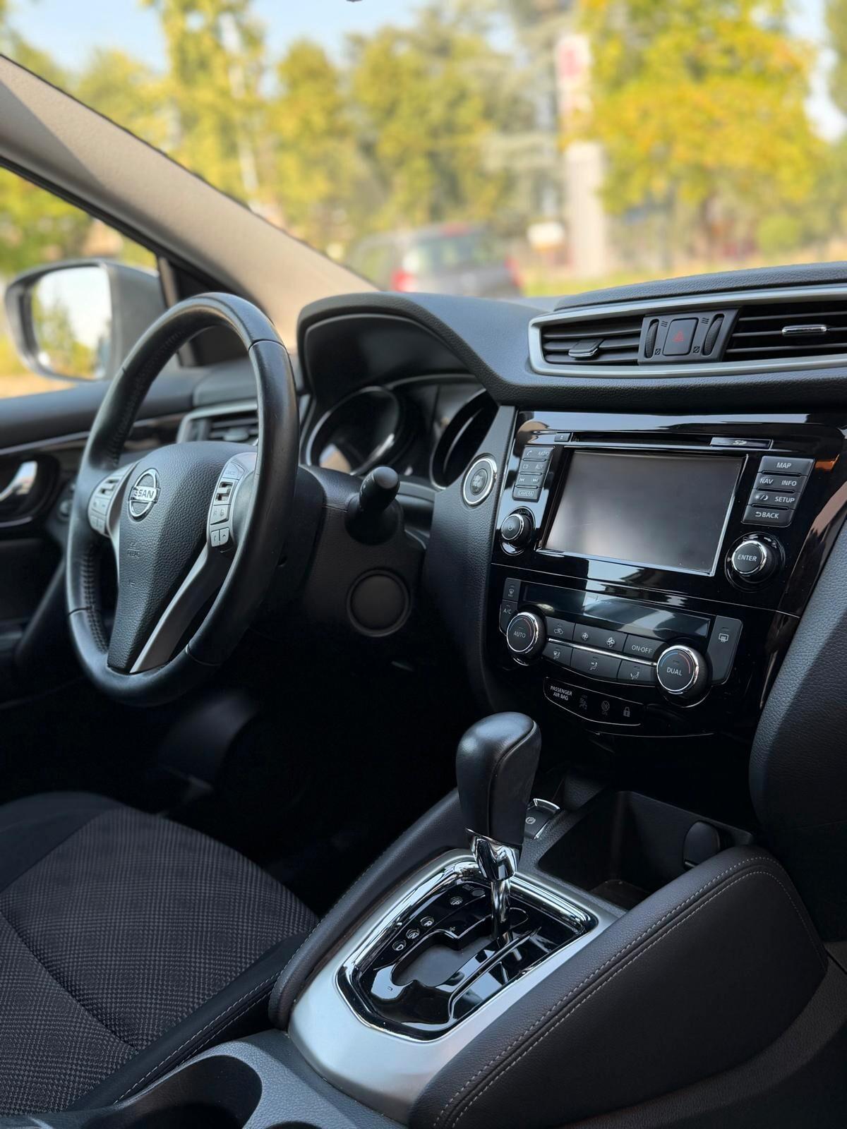Nissan Qashqai 1.6 dCi 2WD Visia