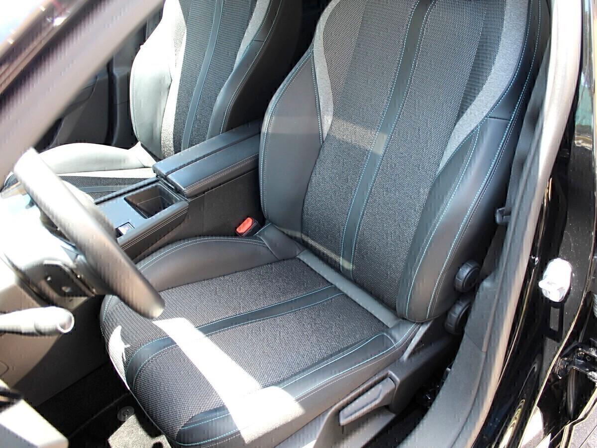 Peugeot 308 SW 1.5hdi 130Cv EAT8 Allure Nav Cam