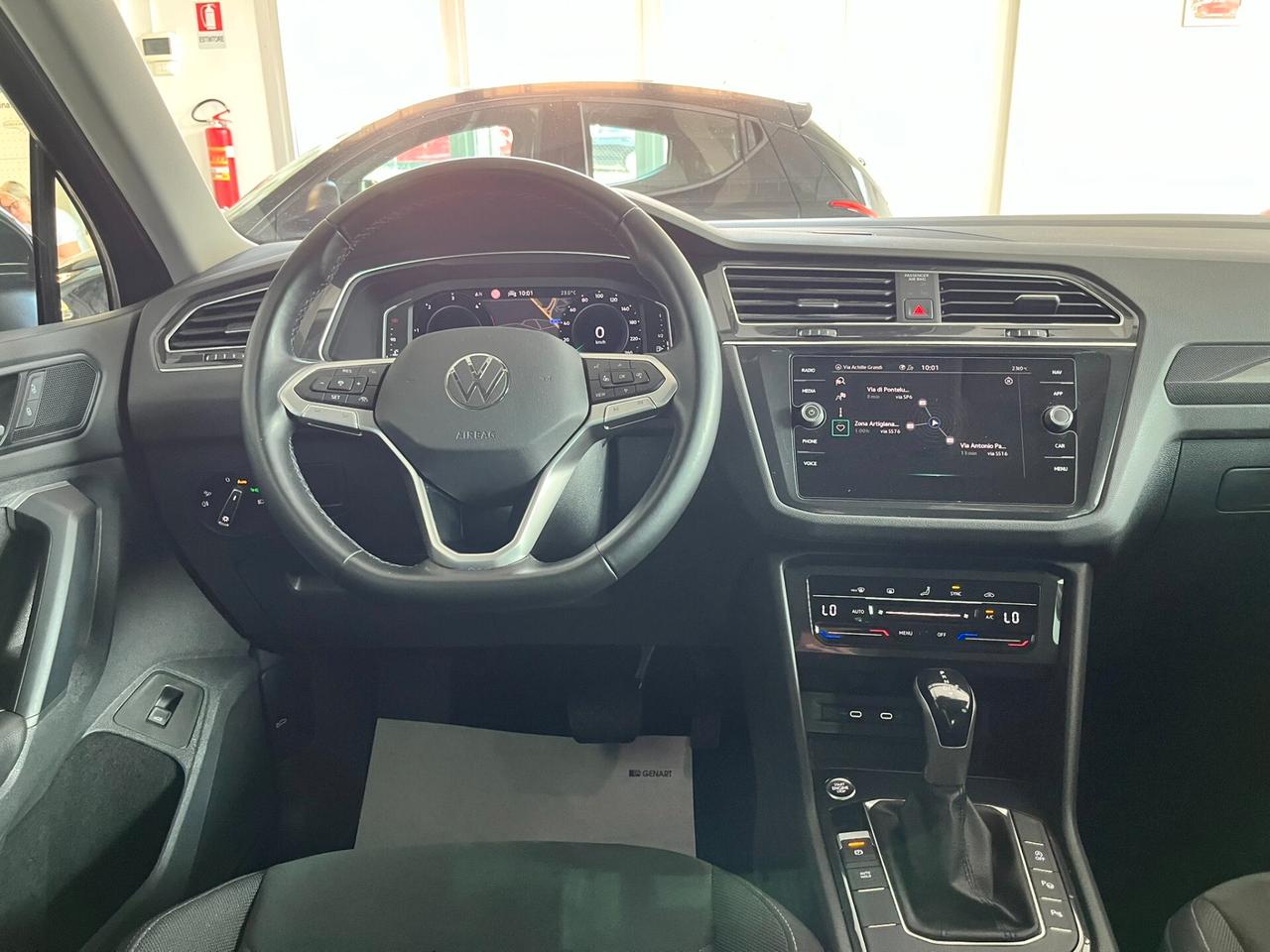 Volkswagen Tiguan 2.0 TDI 150 CV SCR DSG Elegance