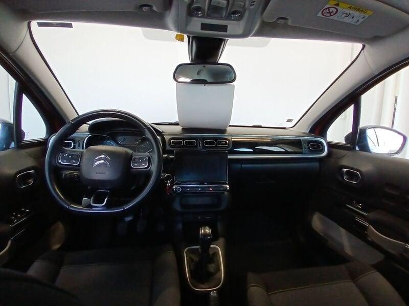 Citroën C3 III 2017 1.2 puretech Shine 82cv