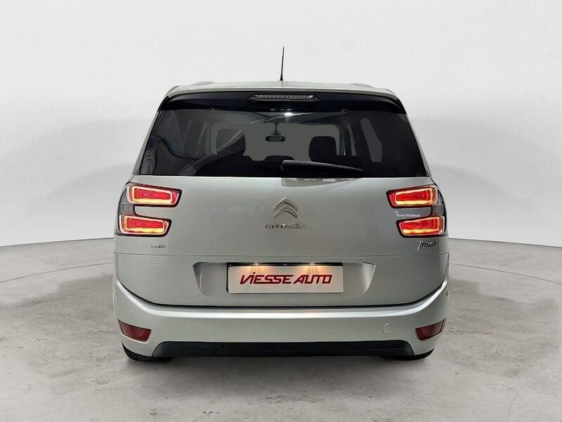 Citroën Grand C4 Picasso BlueHDi 120 S&S EAT6 Intensive