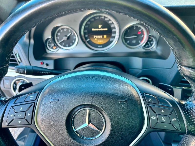 MERCEDES Classe E Cpé (C207) E 220 CDI Coupé ...