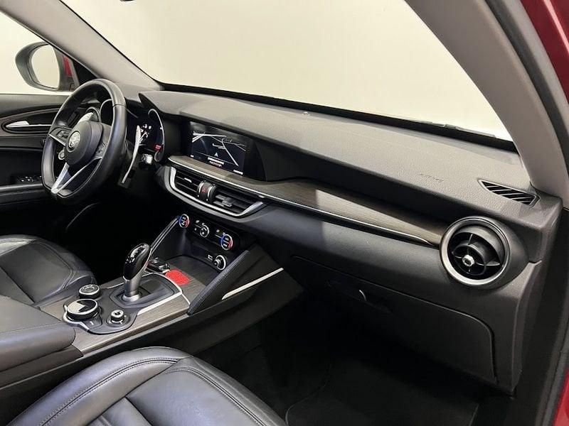 Alfa Romeo Stelvio Stelvio 2.0 Turbo 280 CV AT8 Q4 Super