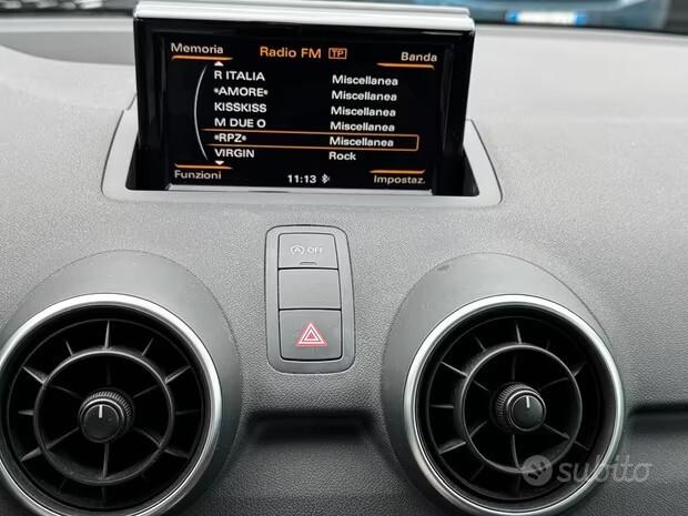 Audi A1 SPB 1.6 TDI 116 CV Admired