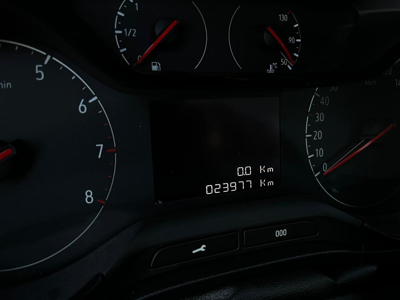 OPEL CROSSLAND X 1.2 BENZ SI A NEOPAT KM 23.977