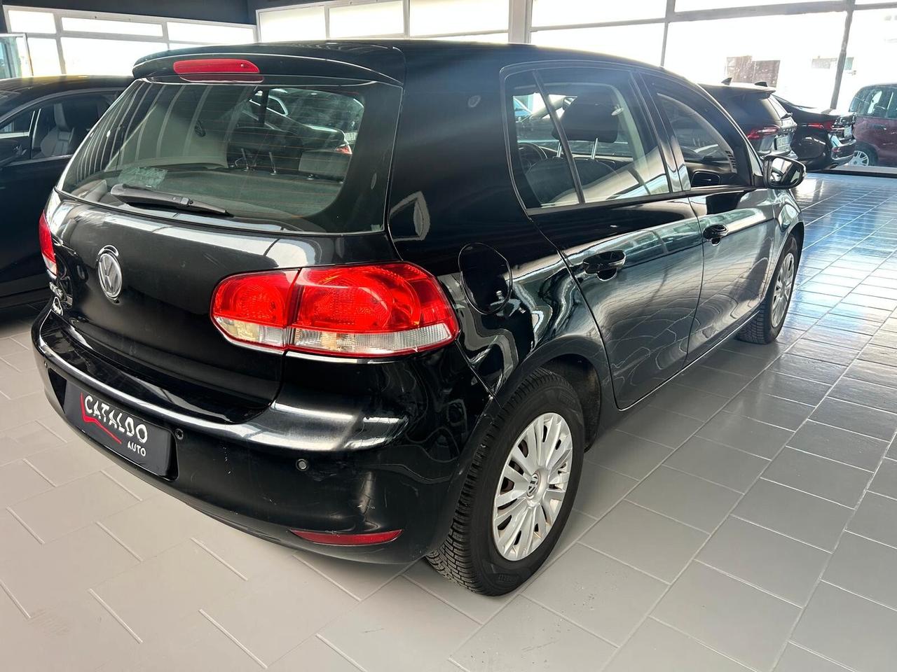 Volkswagen Golf 1.4 5p. United