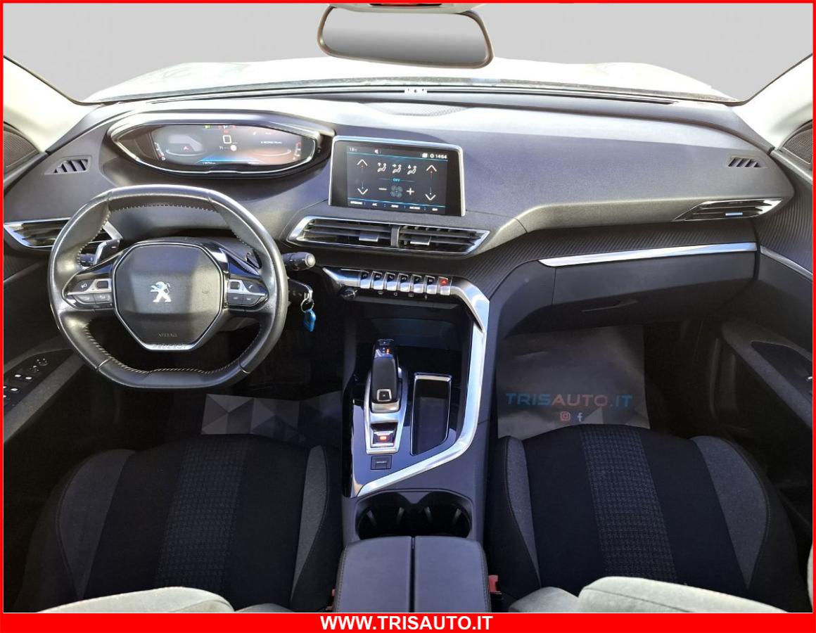 PEUGEOT 3008 1.5 Bluehdi 130 Eat8 Business NEOPATENTATI (NAVI)