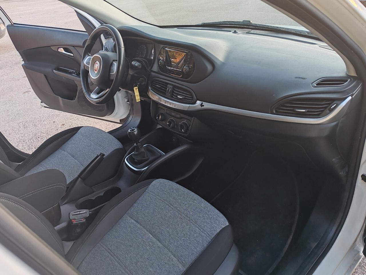 Fiat Tipo 1.6 Mjt N1 SW Pop 2020