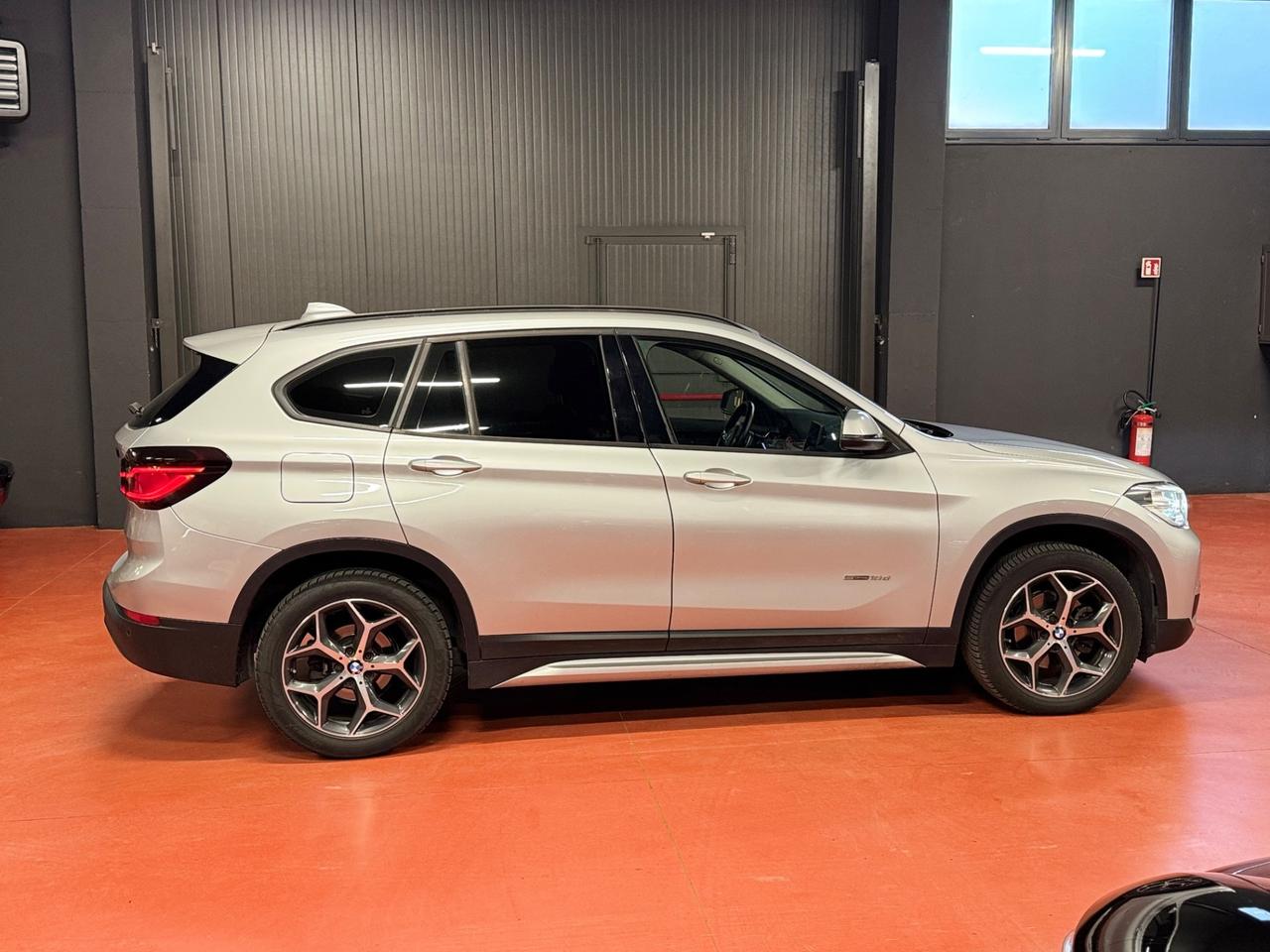 Bmw X1 sDrive18d Business