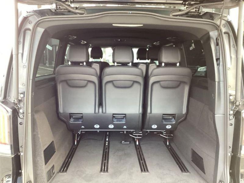 Mercedes-Benz Classe V 300d Extralong Avantgarde AMG Line