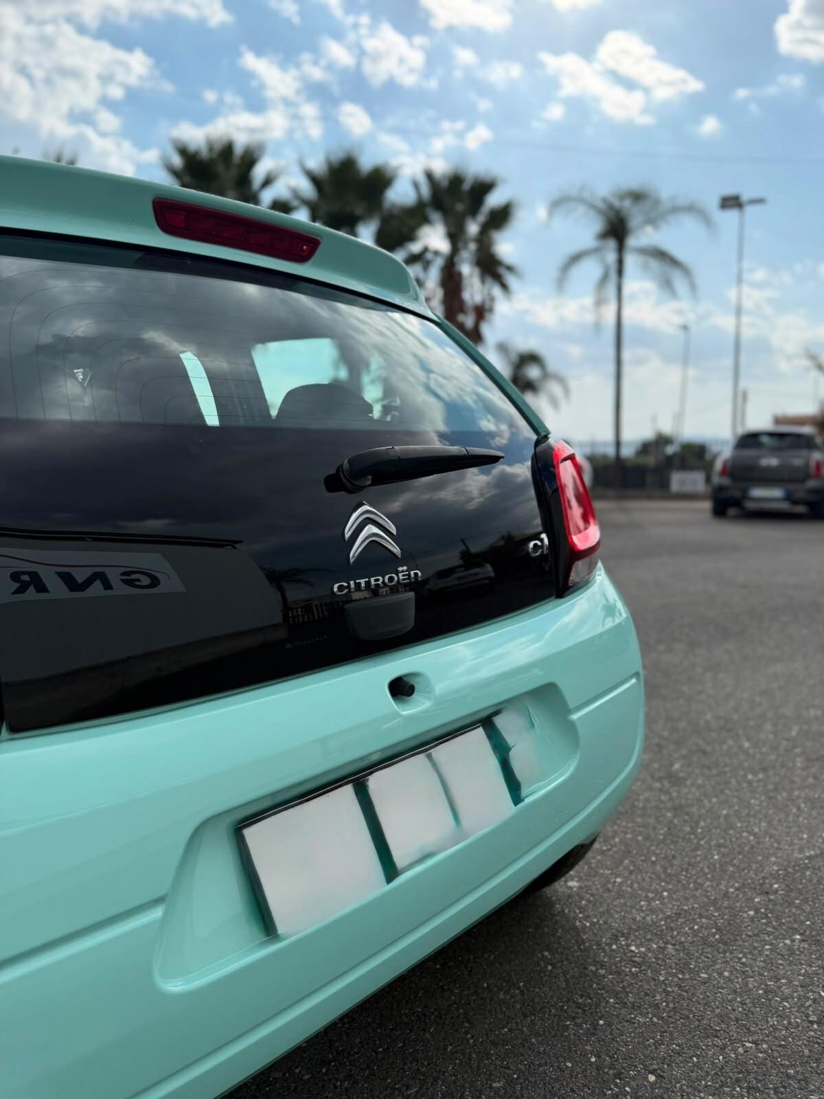Citroen C1 VTi 68 5 porte Feel