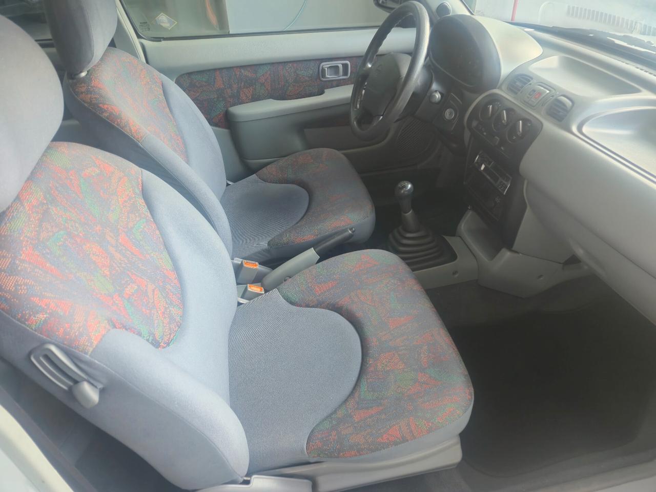 Nissan Micra 1.0i 16V cat 3 porte Jive